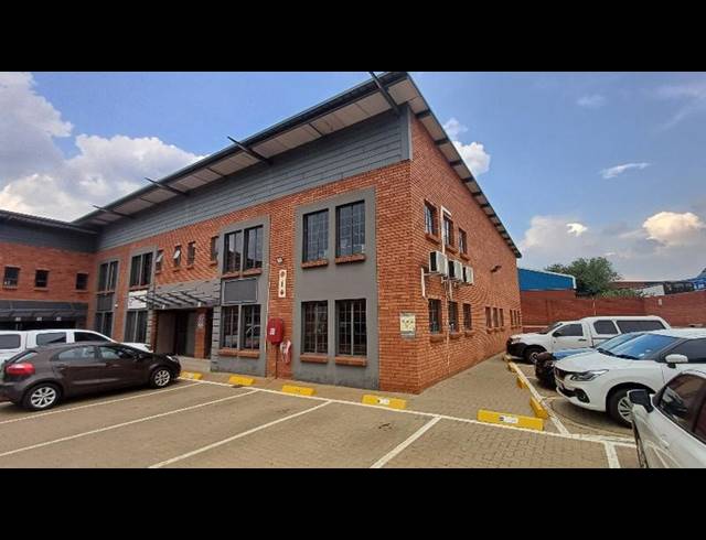 INDUSTRIAL PROPERTY TO RENT IN HENNOPSPARK
